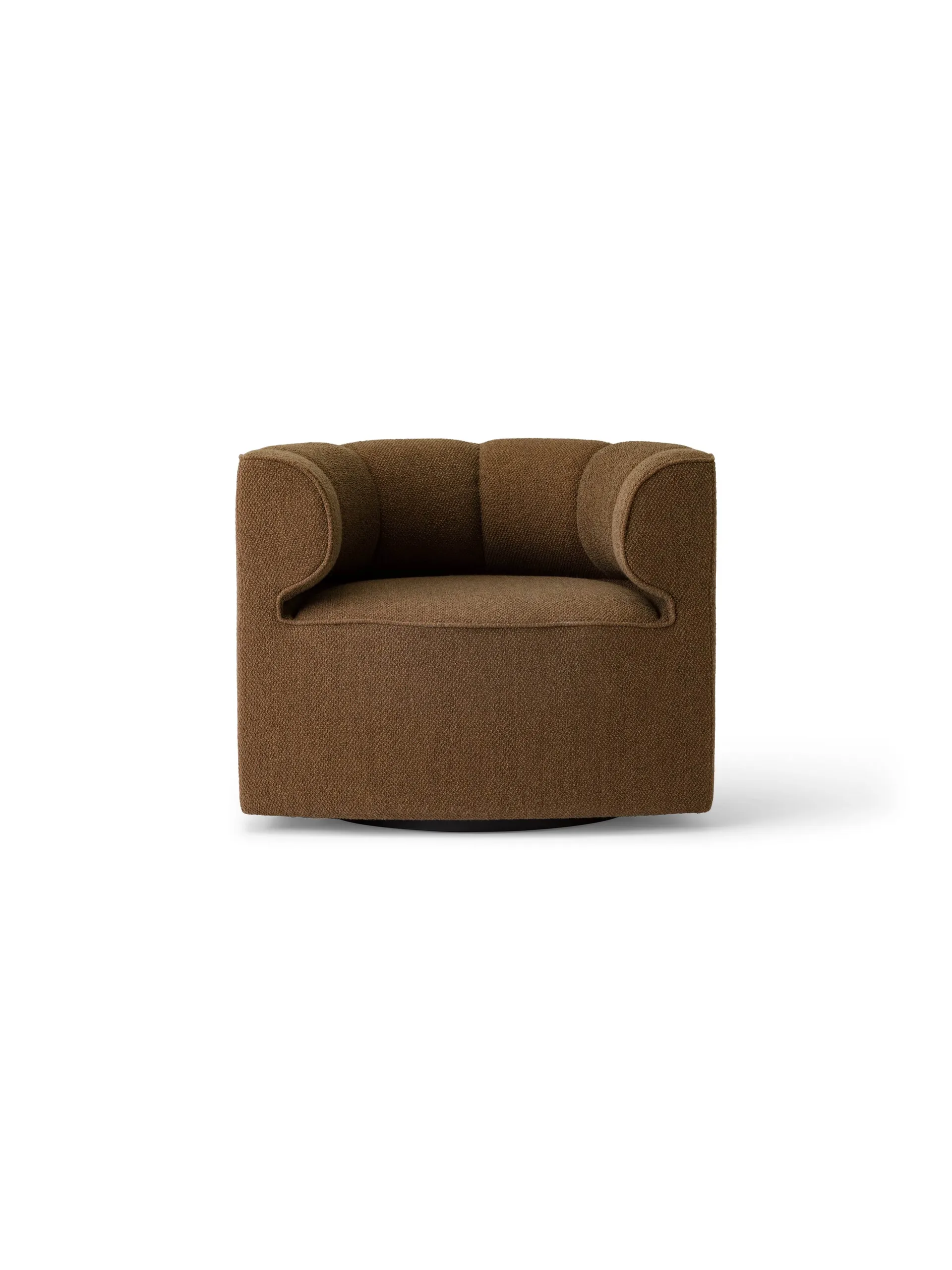 Eave Seamline loungestol, Logan Nutmeg Audo Copenhagen