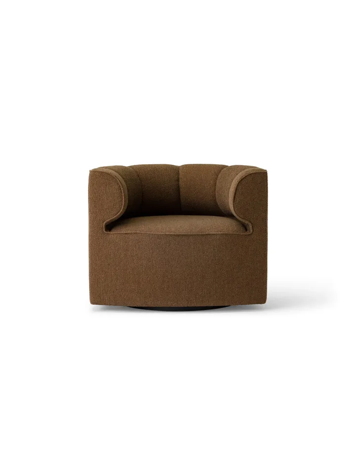 Eave Seamline loungestol - Logan Nutmeg - Audo Copenhagen