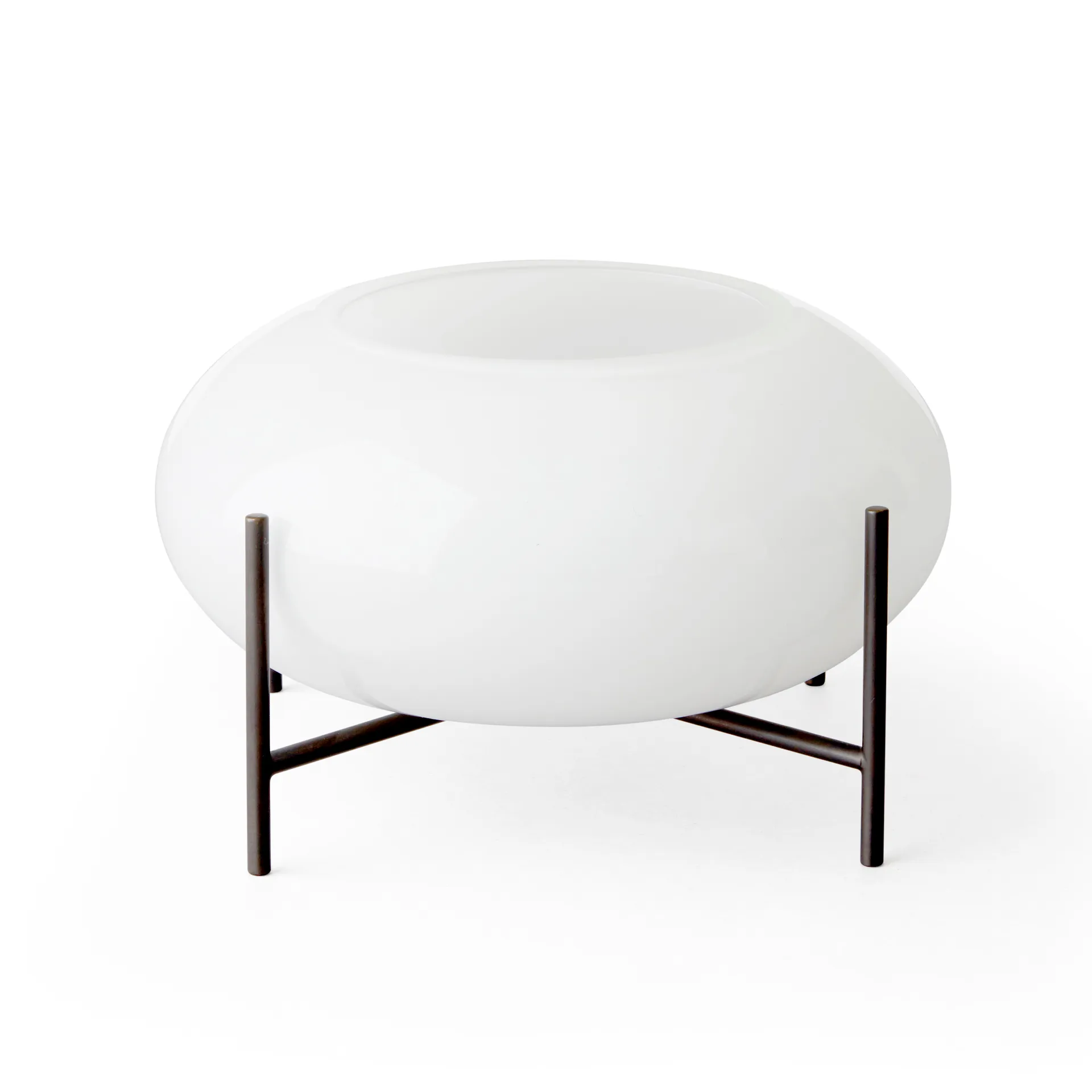 Échasse ljuslykta brons, Opal Audo Copenhagen