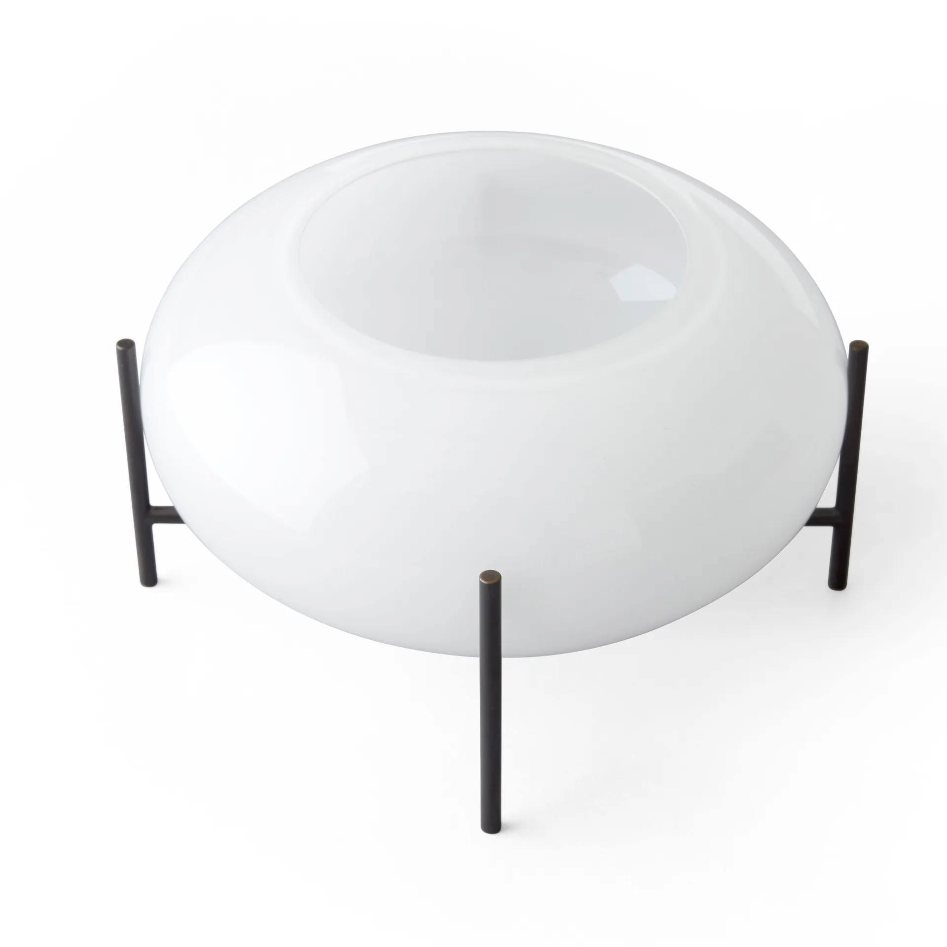 Échasse ljuslykta brons, Opal Audo Copenhagen