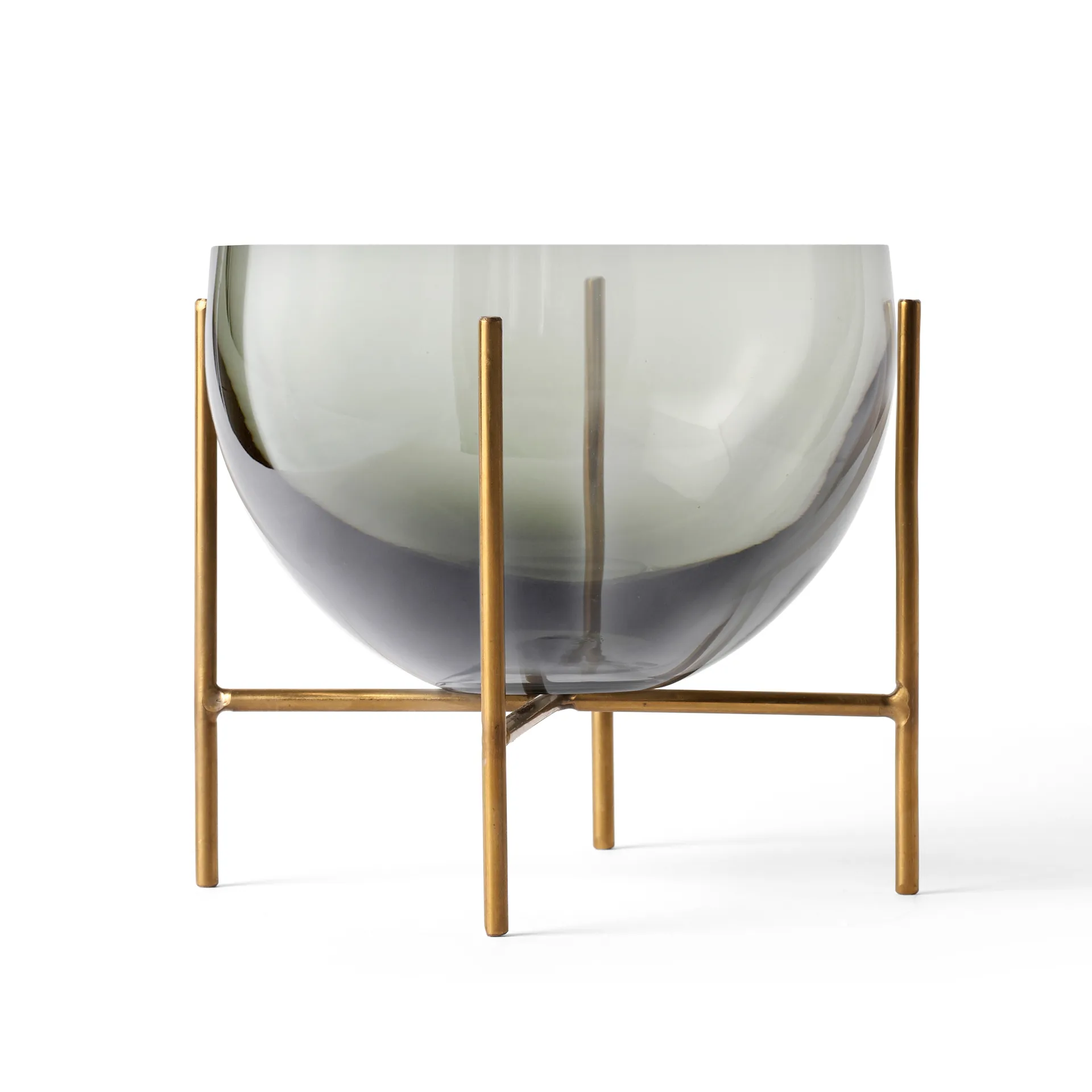 Échasse skål rökfärgad, Liten Audo Copenhagen