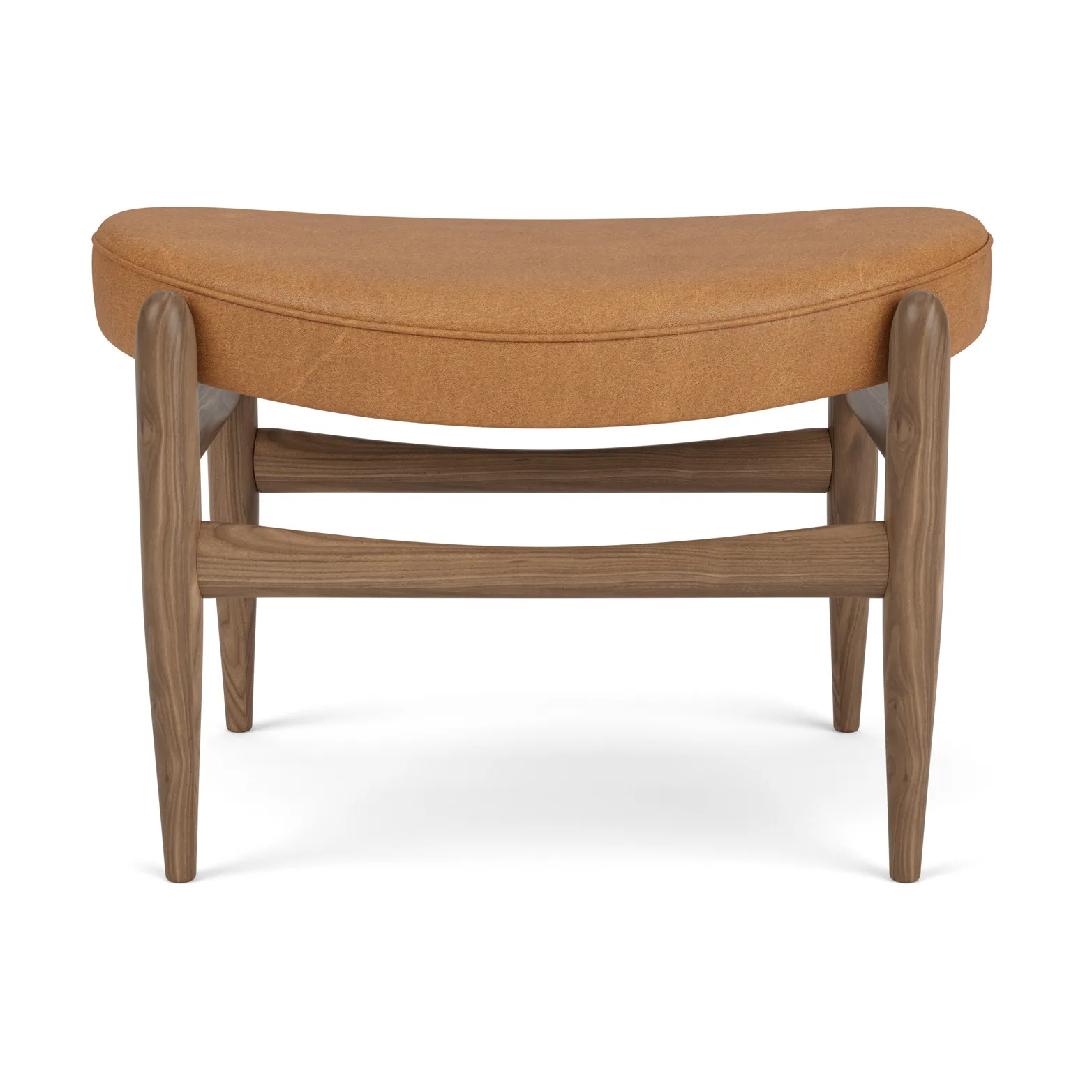 Elizabeth ottoman, Dunes 21000-valnöt Audo Copenhagen