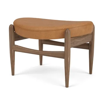 Elizabeth ottoman - Dunes 21000-valnöt - Audo Copenhagen