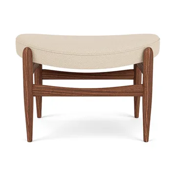 Elizabeth ottoman - Hallingdal 0200-valnöt - Audo Copenhagen