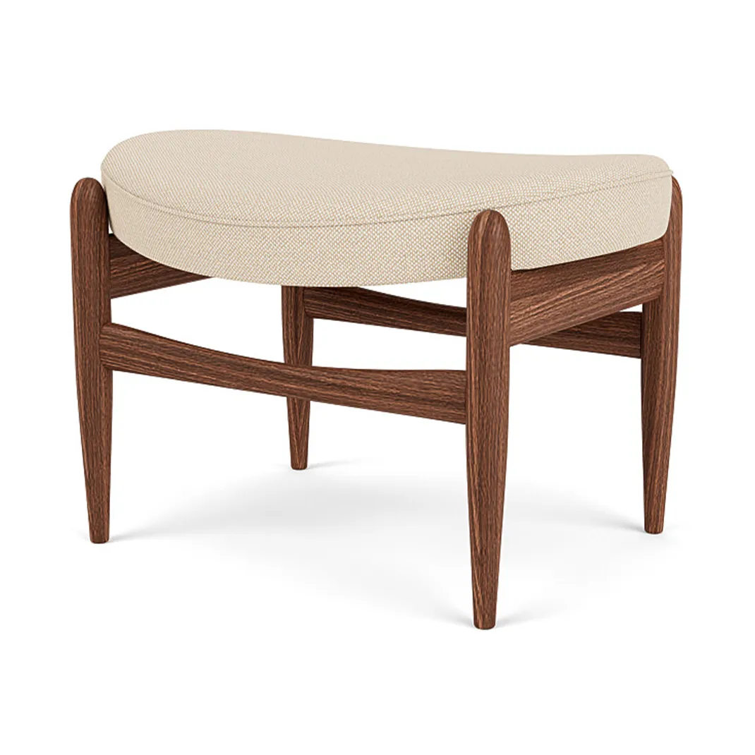 Elizabeth ottoman, Hallingdal 0200-valnöt Audo Copenhagen