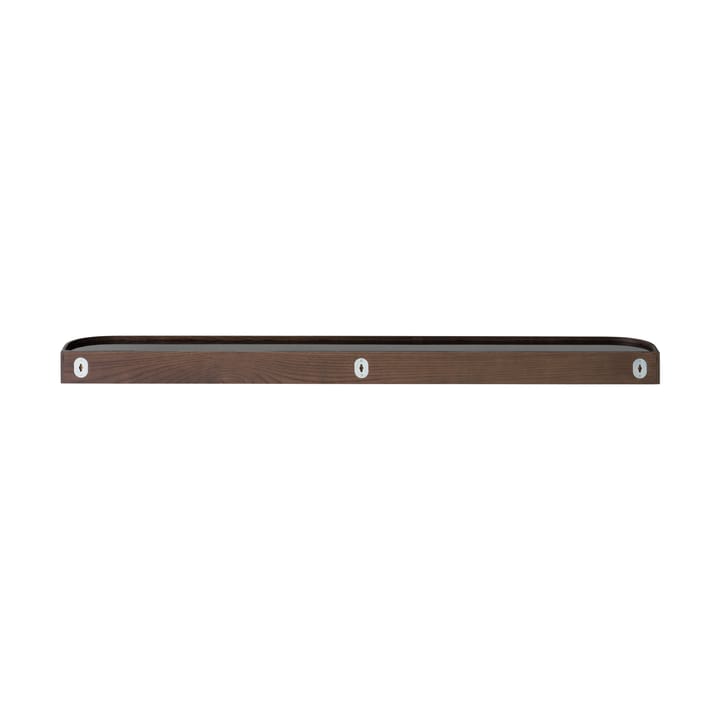 Epoch hylla 150 cm, Dark stained oak-black Audo Copenhagen