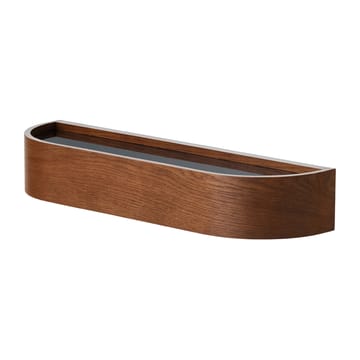 Epoch hylla 50 cm - Mörkbetsad ek - Audo Copenhagen