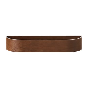 Epoch hylla 50 cm - Mörkbetsad ek - Audo Copenhagen