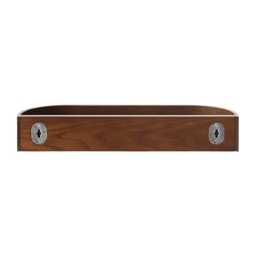 Epoch hylla 50 cm - Mörkbetsad ek - Audo Copenhagen