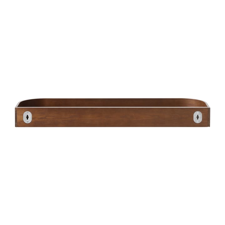 Epoch hylla 79 cm, Mörkbetsad ek Audo Copenhagen