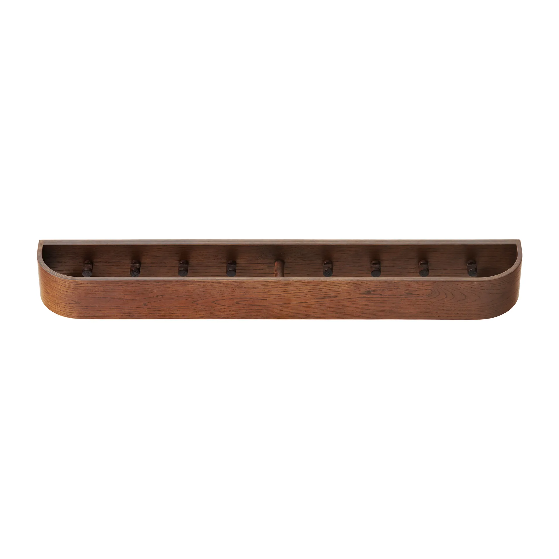 Epoch klädhängare 79 cm, Mörkbetsad ek Audo Copenhagen
