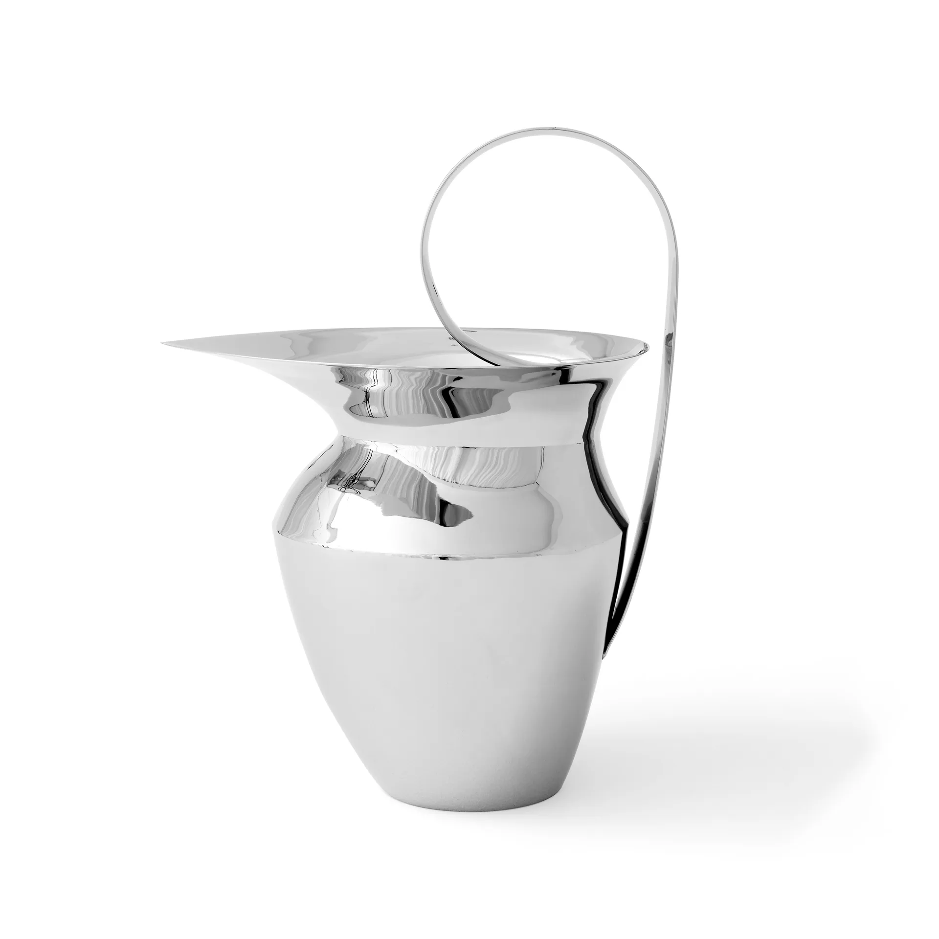 Etruscan kanna 30 cm, Rostfritt stål Audo Copenhagen