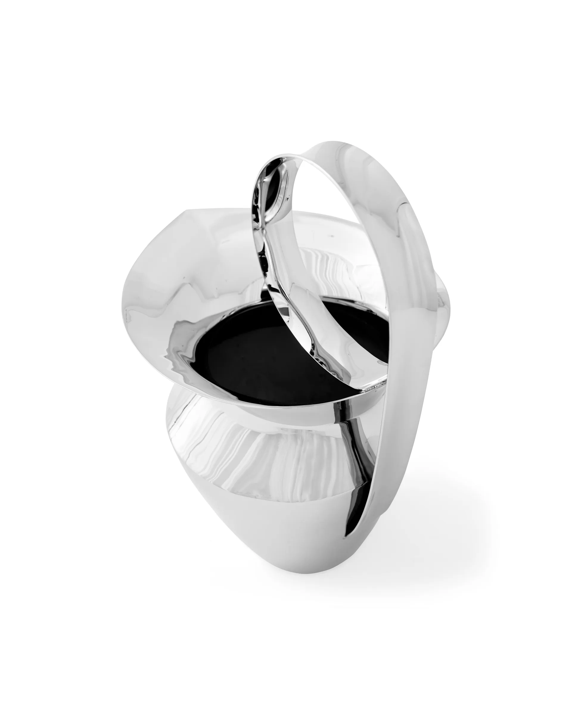 Etruscan kanna 30 cm, Rostfritt stål Audo Copenhagen