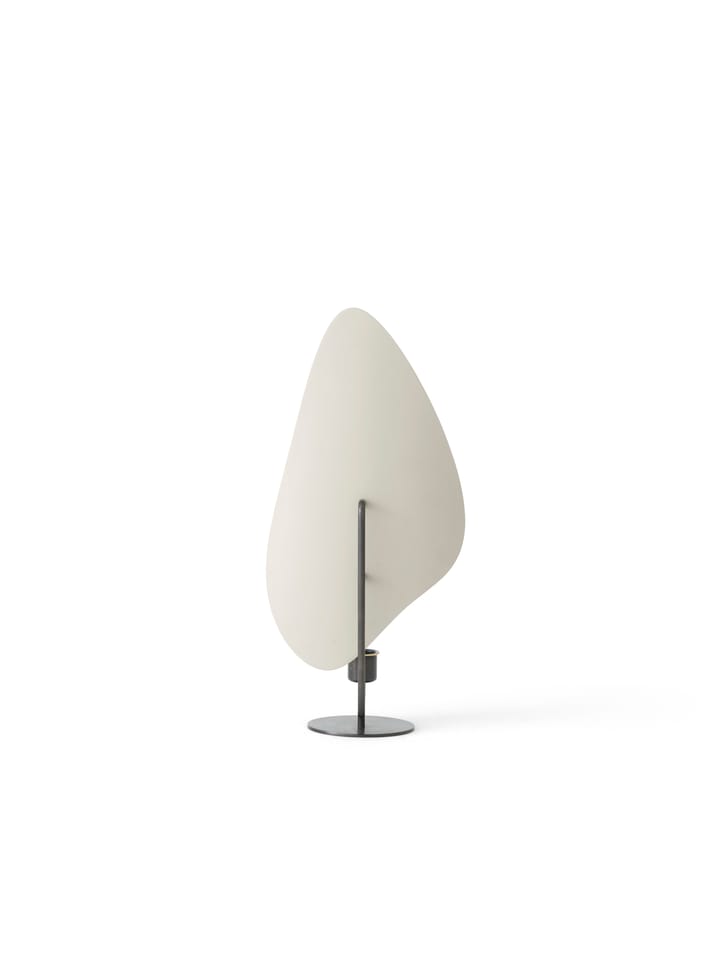 Flambeau ljusstake 34 cm, Bronzed brass-grey Audo Copenhagen