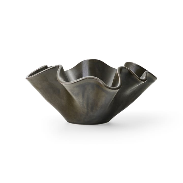 Fragilis skål 10 cm, Svart Audo Copenhagen