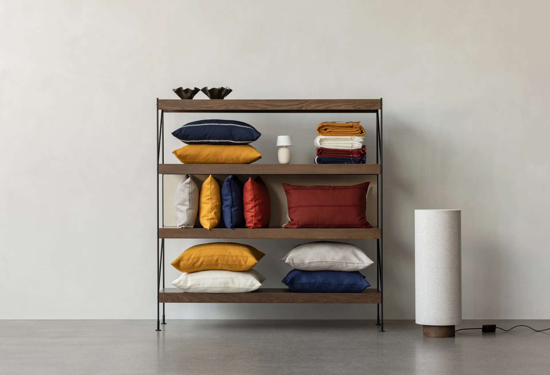 Fragilis skål 9 cm, Svart Audo Copenhagen