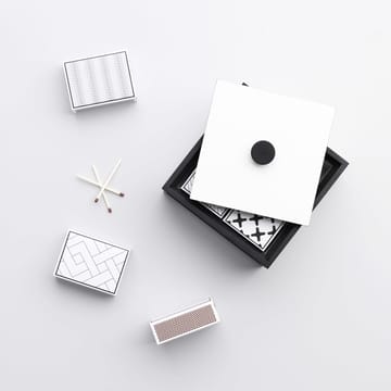 Frame 14 box med lock - vit - Audo Copenhagen