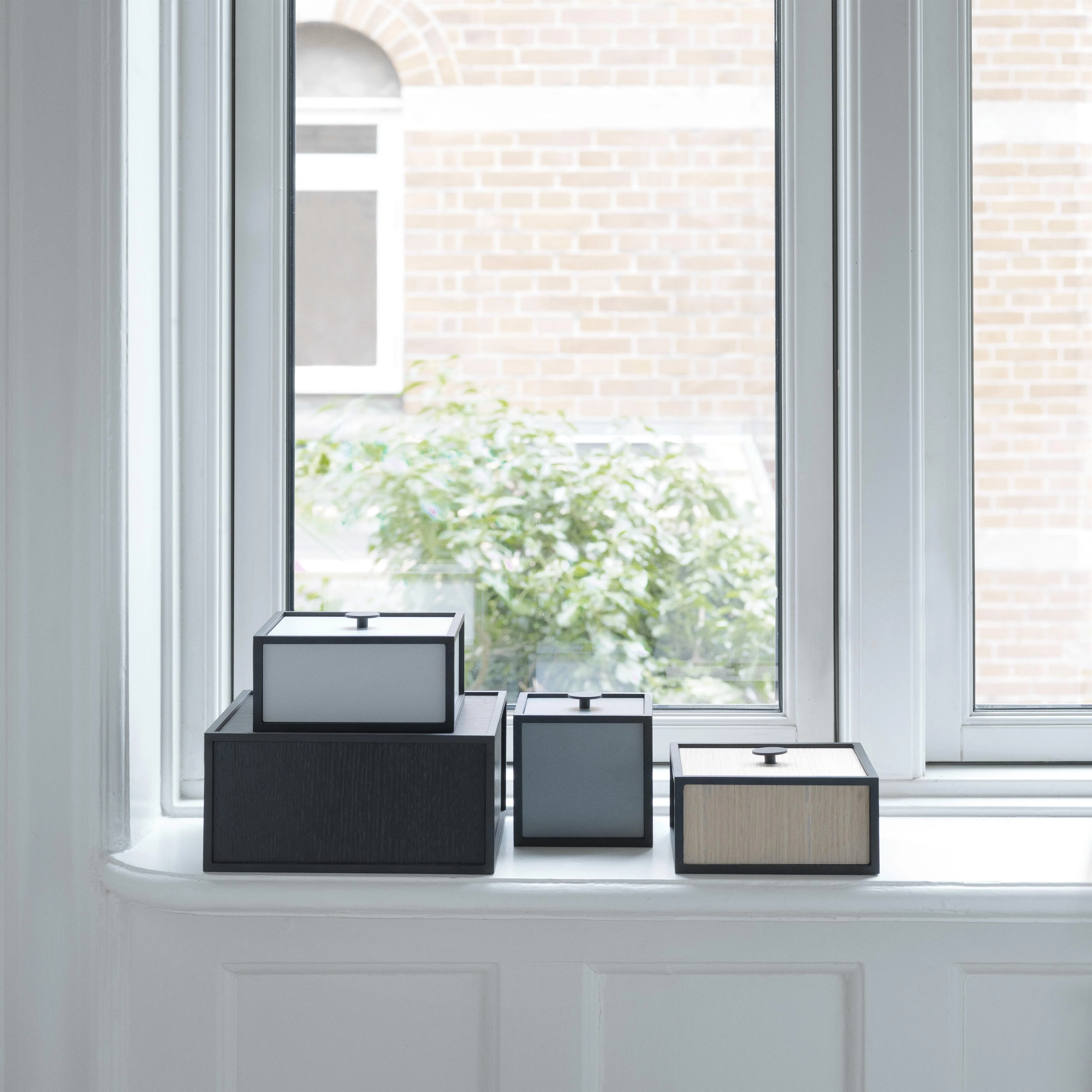Köp Frame 20 box med lock från Audo Copenhagen | Svenssons.se