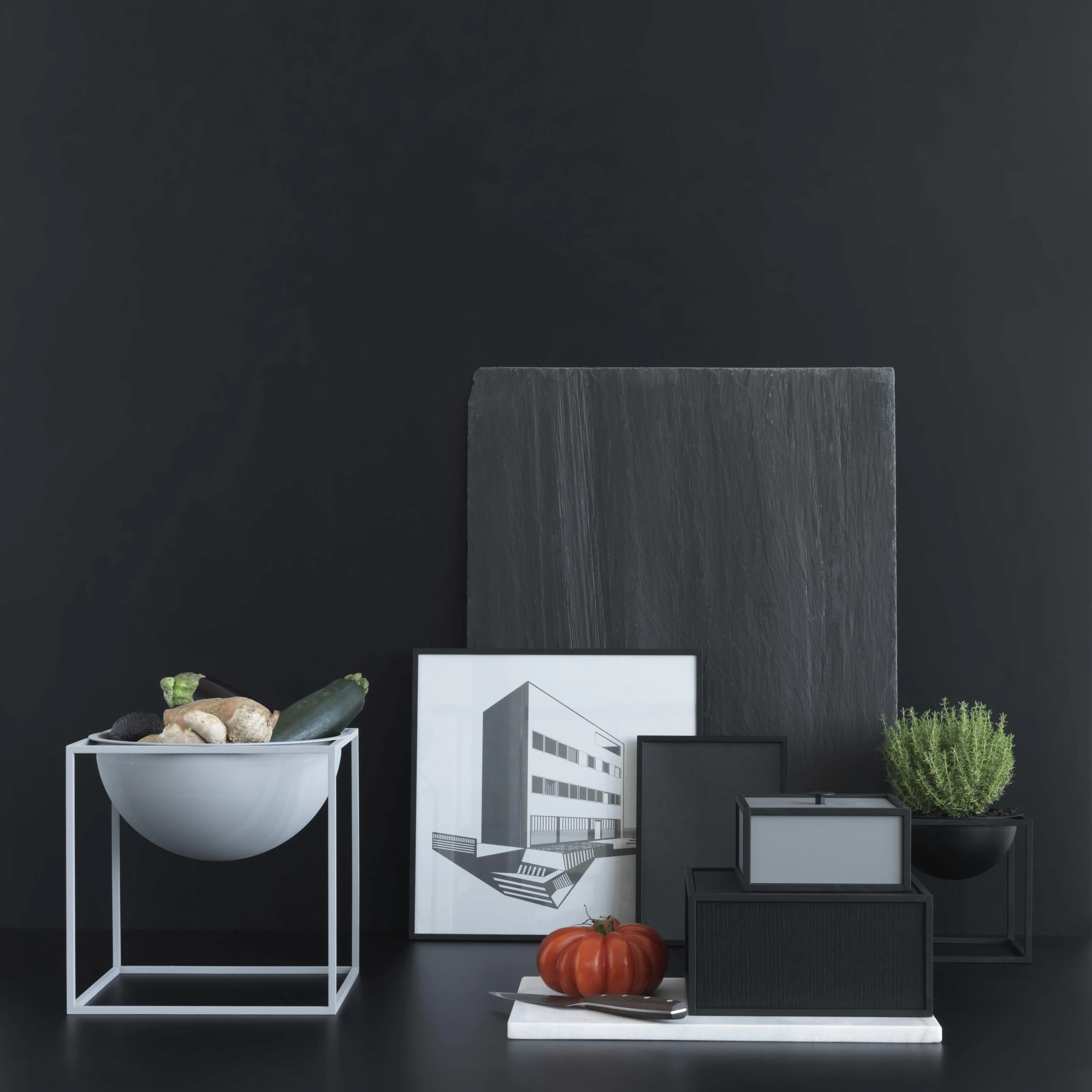 by Lassen Audo  frame 小物入れ 20㎝ by Lassen Audo frame 小物入れ 20㎝ 【公式通販】