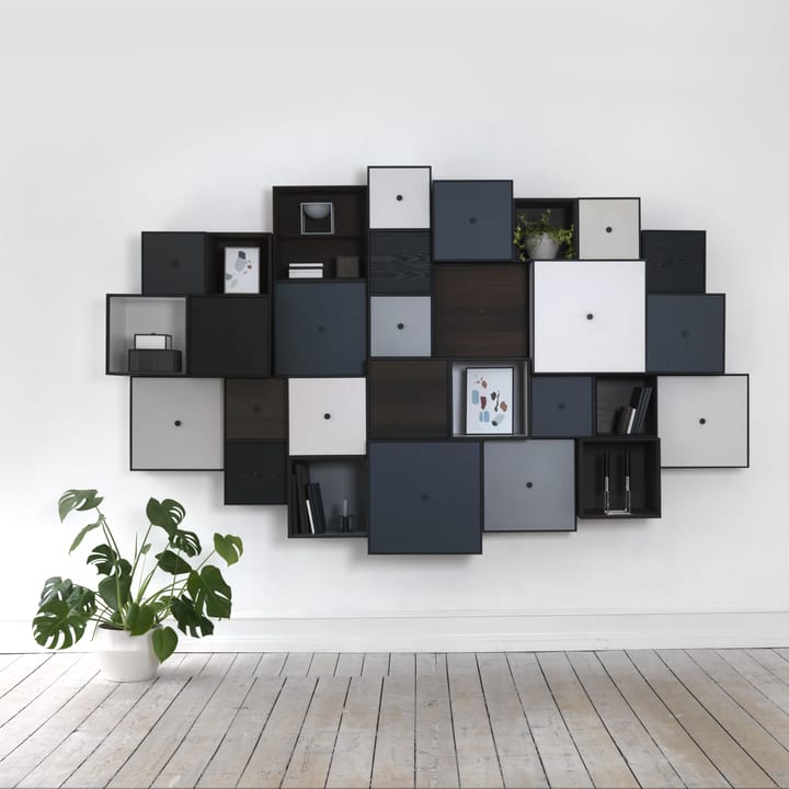 Frame 35 kub utan dörr - Mörkgrå - Audo Copenhagen