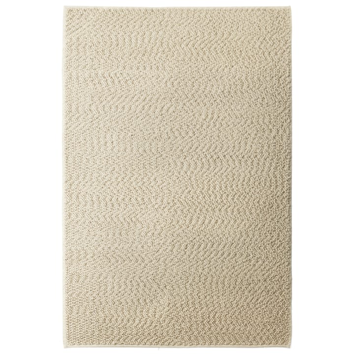 Gravel matta 200x300 cm - Ivory - Audo Copenhagen