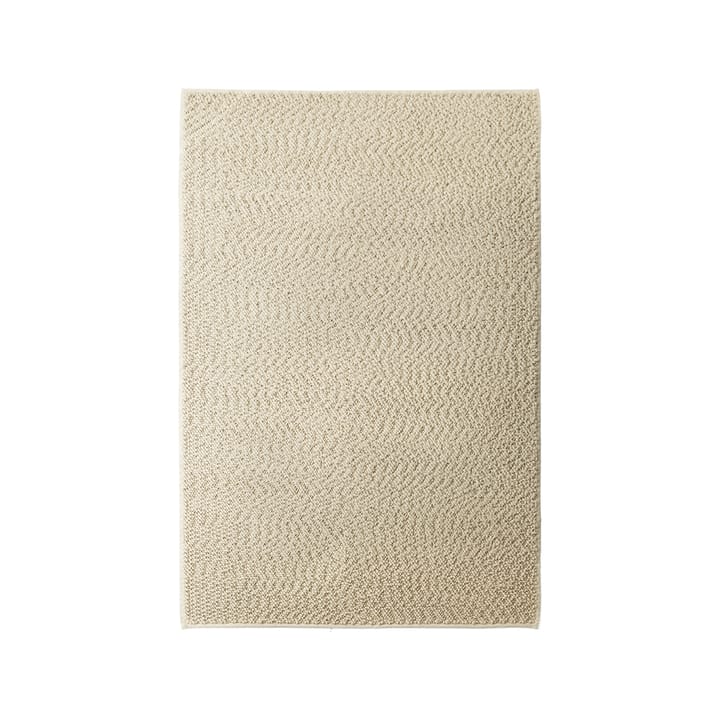 Gravel matta - Ivory - Audo Copenhagen