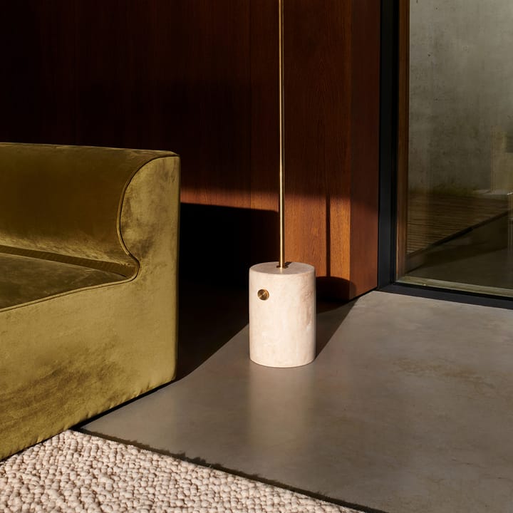 Gravel matta, Ivory Audo Copenhagen