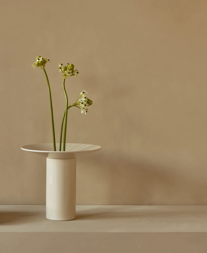 Hana vas Ø29x26 cm, Ashen Audo Copenhagen