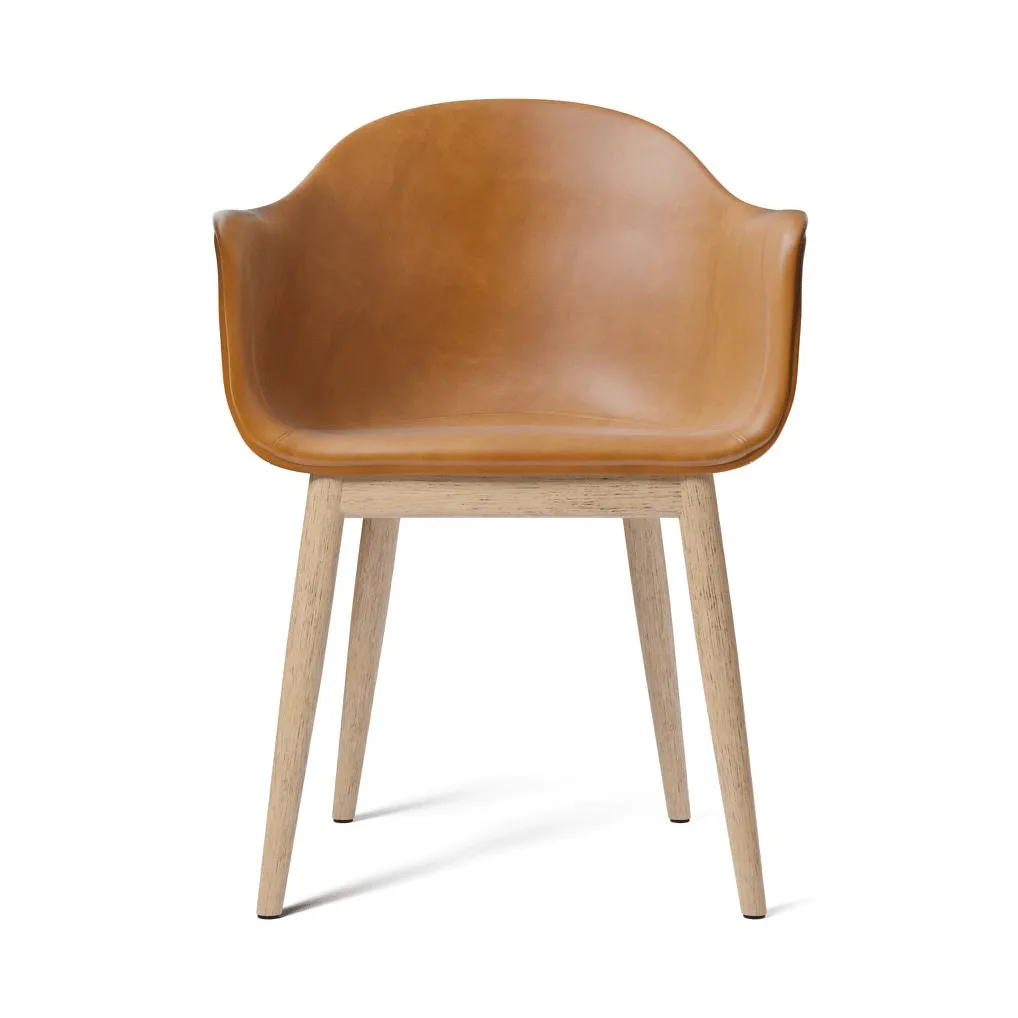 Harbour Dining Chair stol, Aida 0250-naturell ek Audo Copenhagen