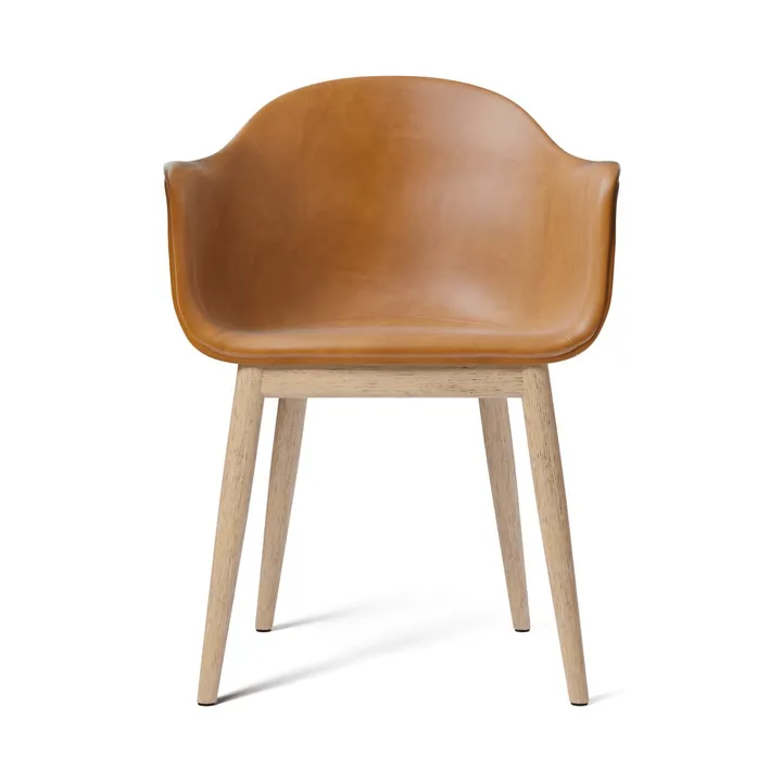 Harbour Dining Chair stol - Aida 0250-naturell ek - Audo Copenhagen