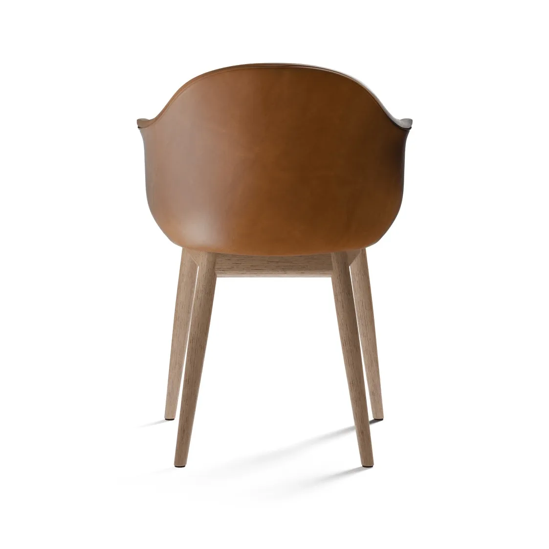 Harbour Dining Chair stol, Aida 0250-naturell ek Audo Copenhagen