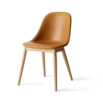 Harbour Side Dining Chair stol - Aida 0250-naturell ek - Audo Copenhagen