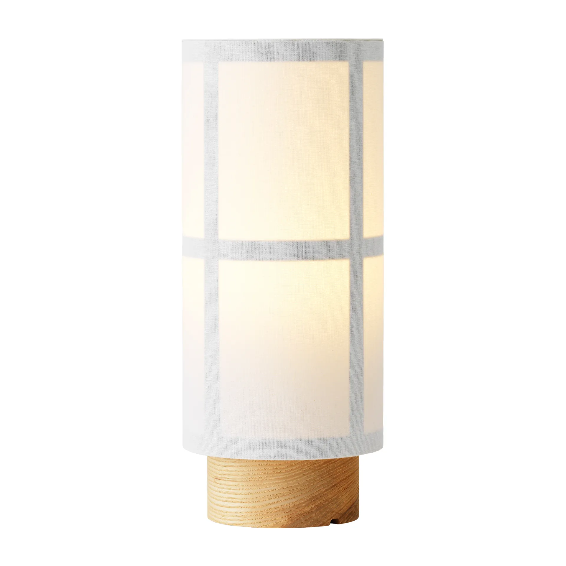 Hashira bordslampa portabel, White Audo Copenhagen