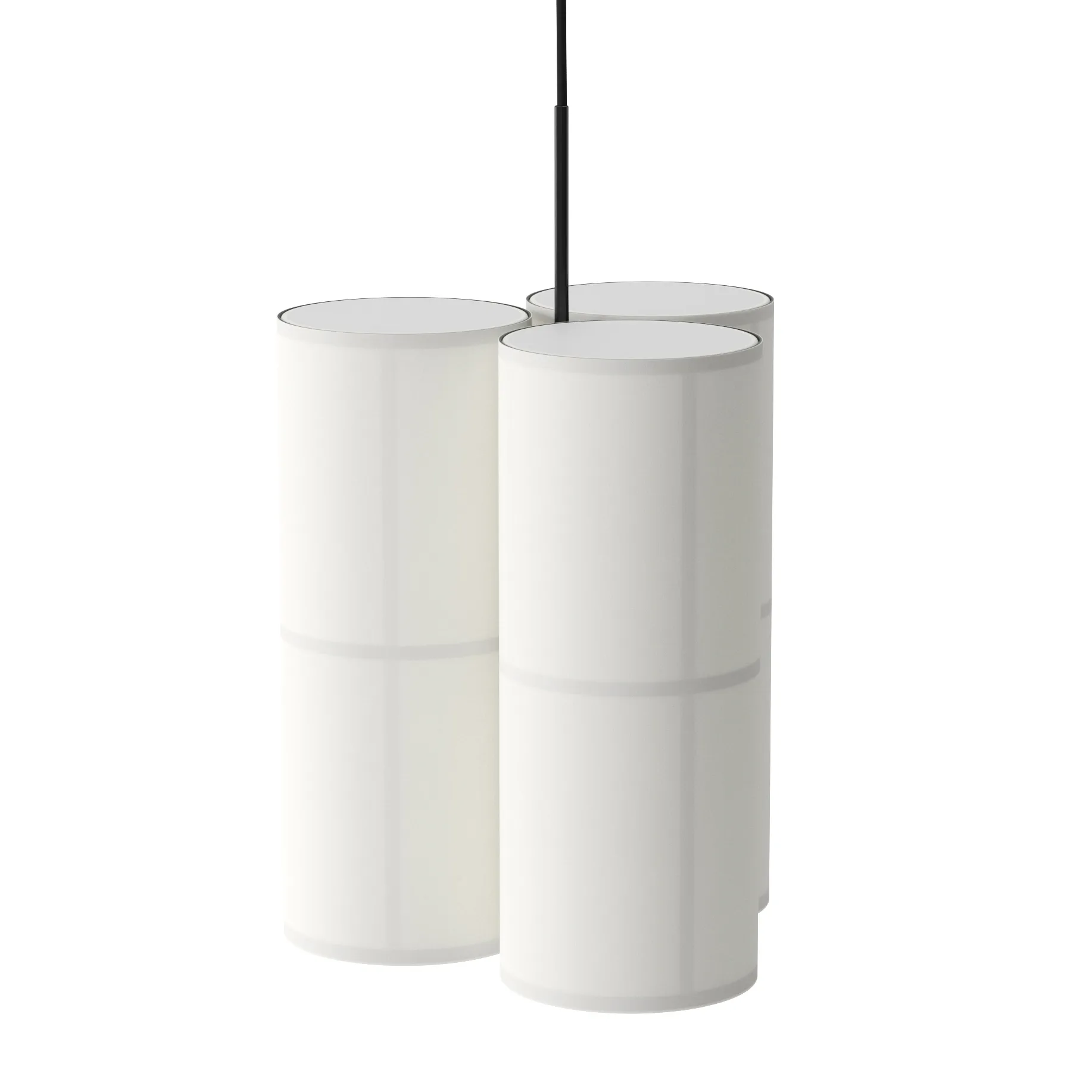 Hashira Cluster pendel vit, 45 cm Audo Copenhagen