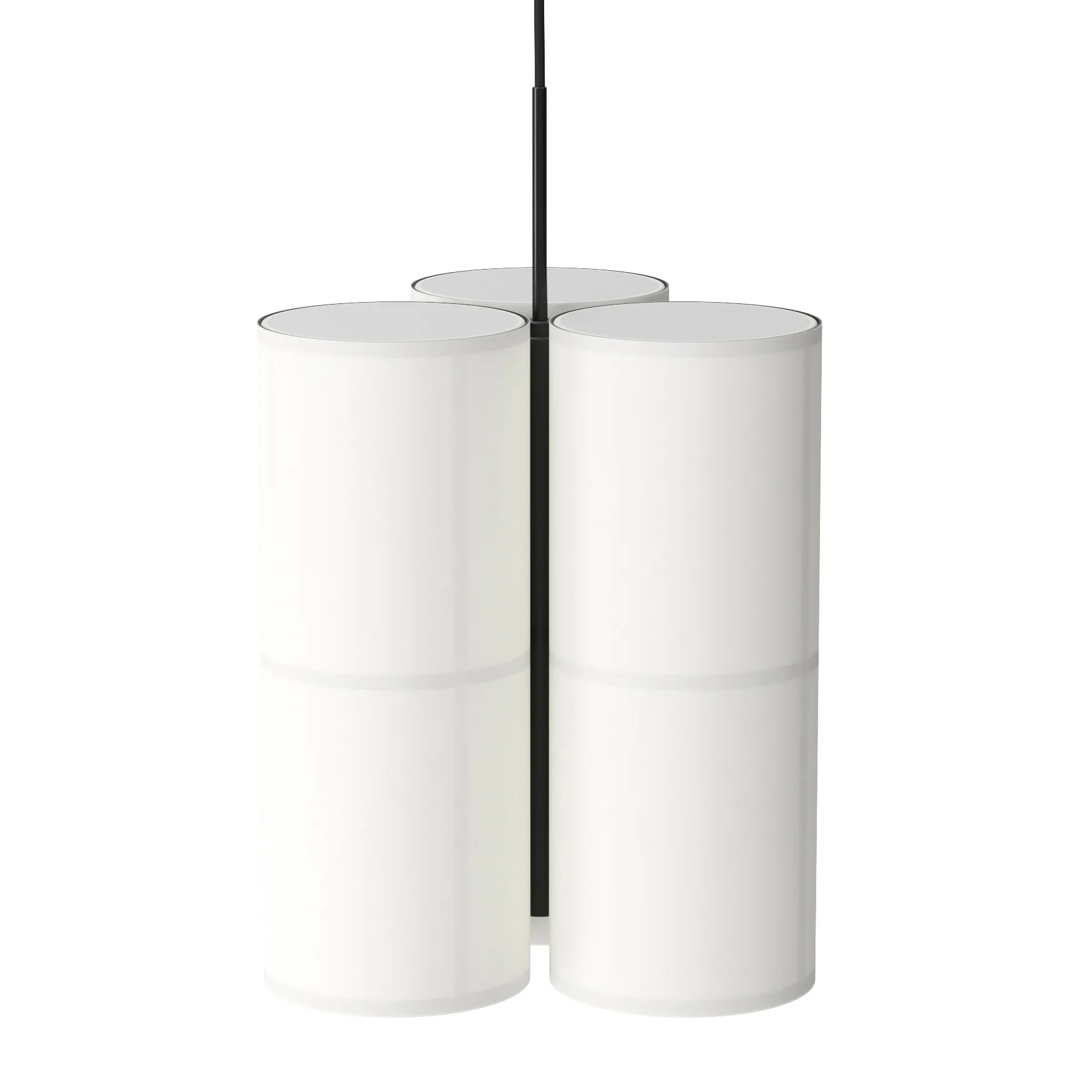 Hashira Cluster pendel vit, 45 cm Audo Copenhagen