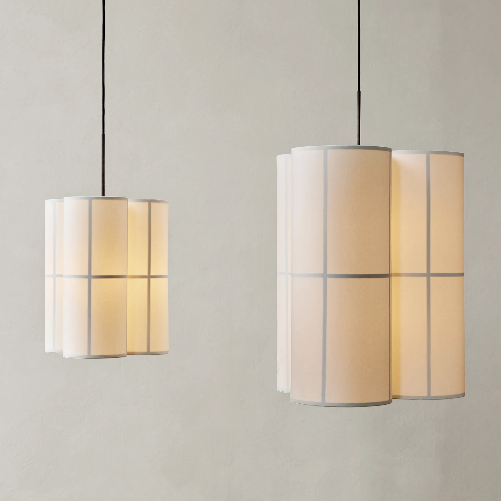 Hashira Cluster pendel vit, 45 cm Audo Copenhagen