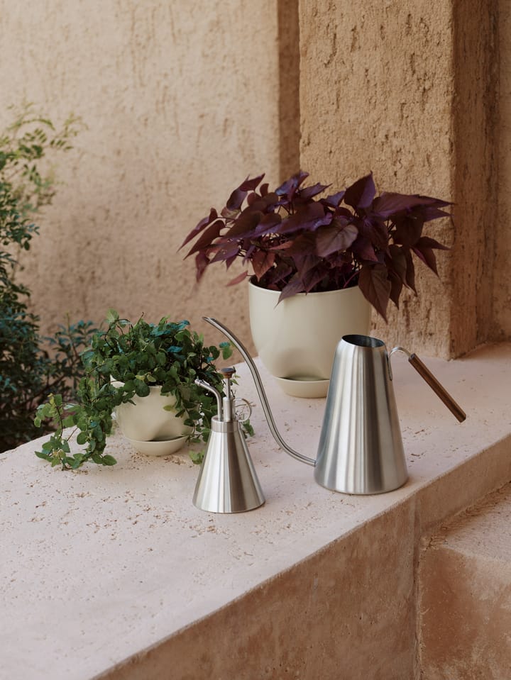 Hydrous blomspruta 19 cm, Steel Audo Copenhagen
