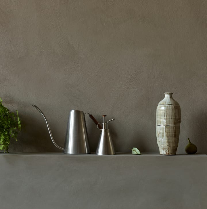 Hydrous blomspruta 19 cm, Steel Audo Copenhagen