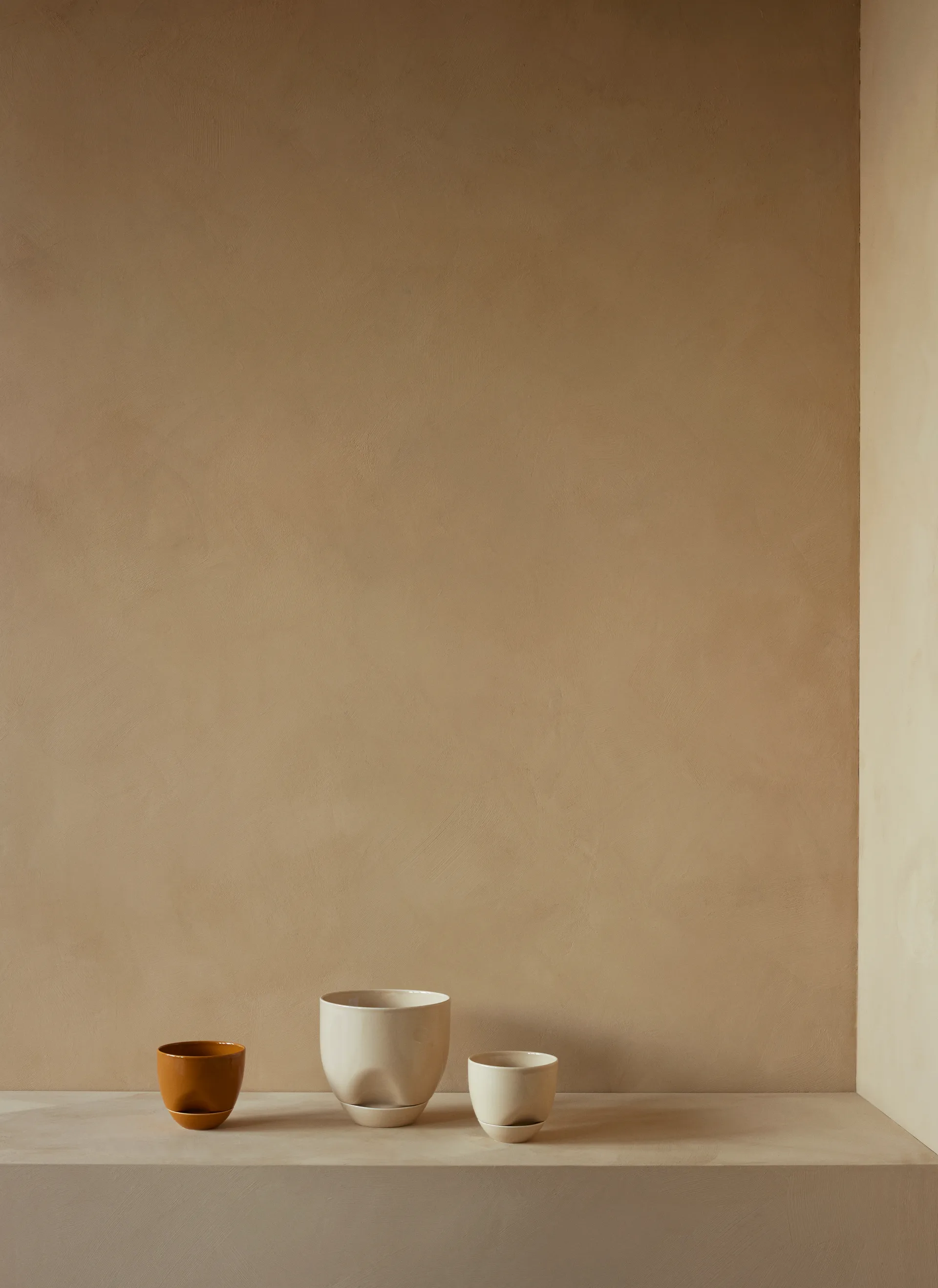 Hydrous kruka Ø12 cm, Ashen Audo Copenhagen