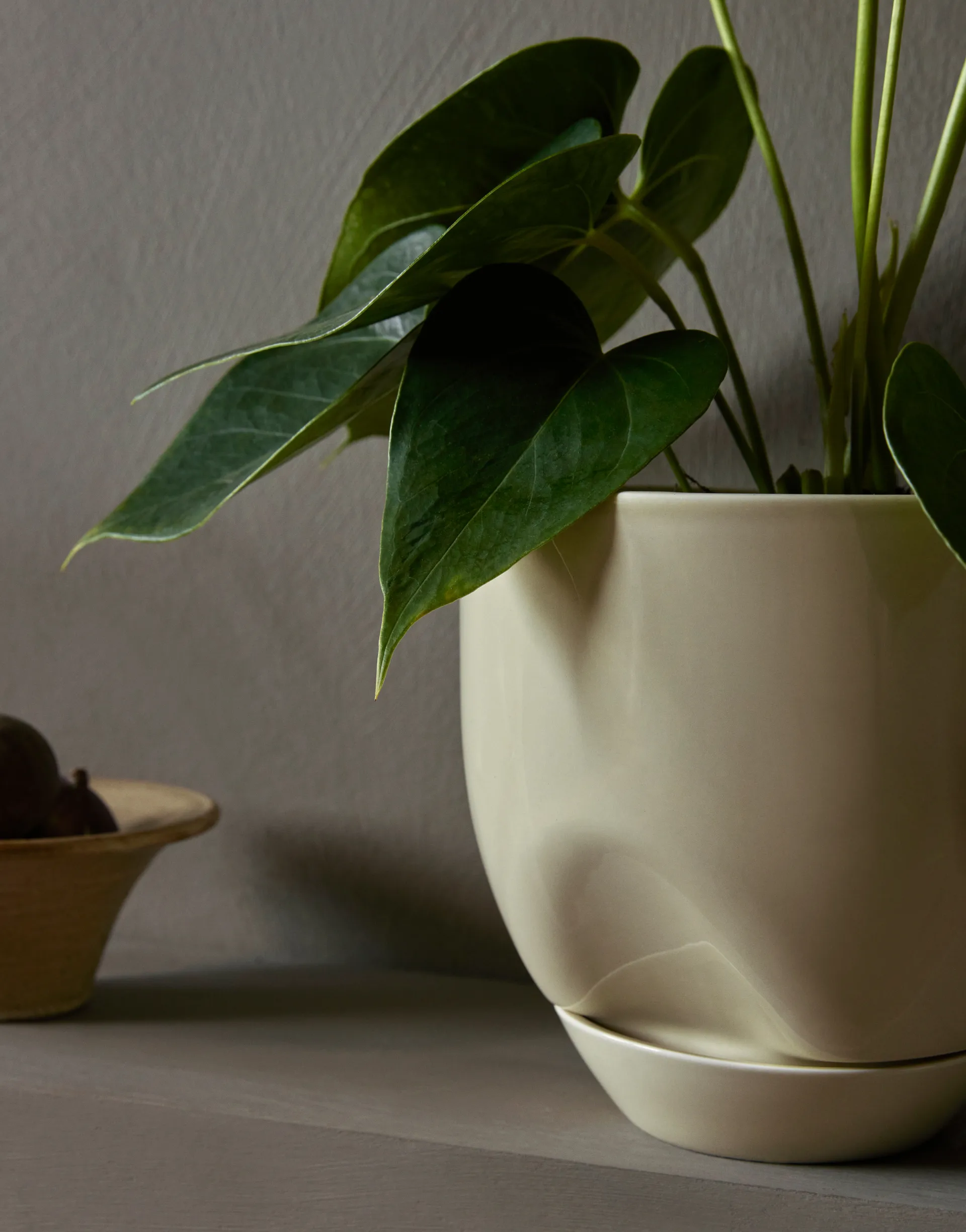 Hydrous kruka Ø20 cm, Ashen Audo Copenhagen