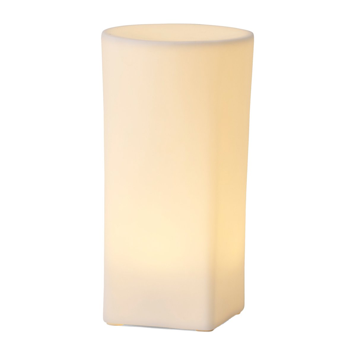 Audo Copenhagen Ignus LED-ljus 15 cm Benvit | Skandinavisk Design | Ljusslingor & Dekorationsbelysning | Beige