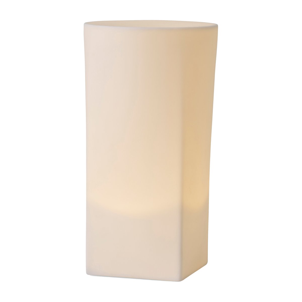 Audo Copenhagen Ignus LED-ljus 25 cm Benvit | Skandinavisk Design | Ljusslingor & Dekorationsbelysning | Beige
