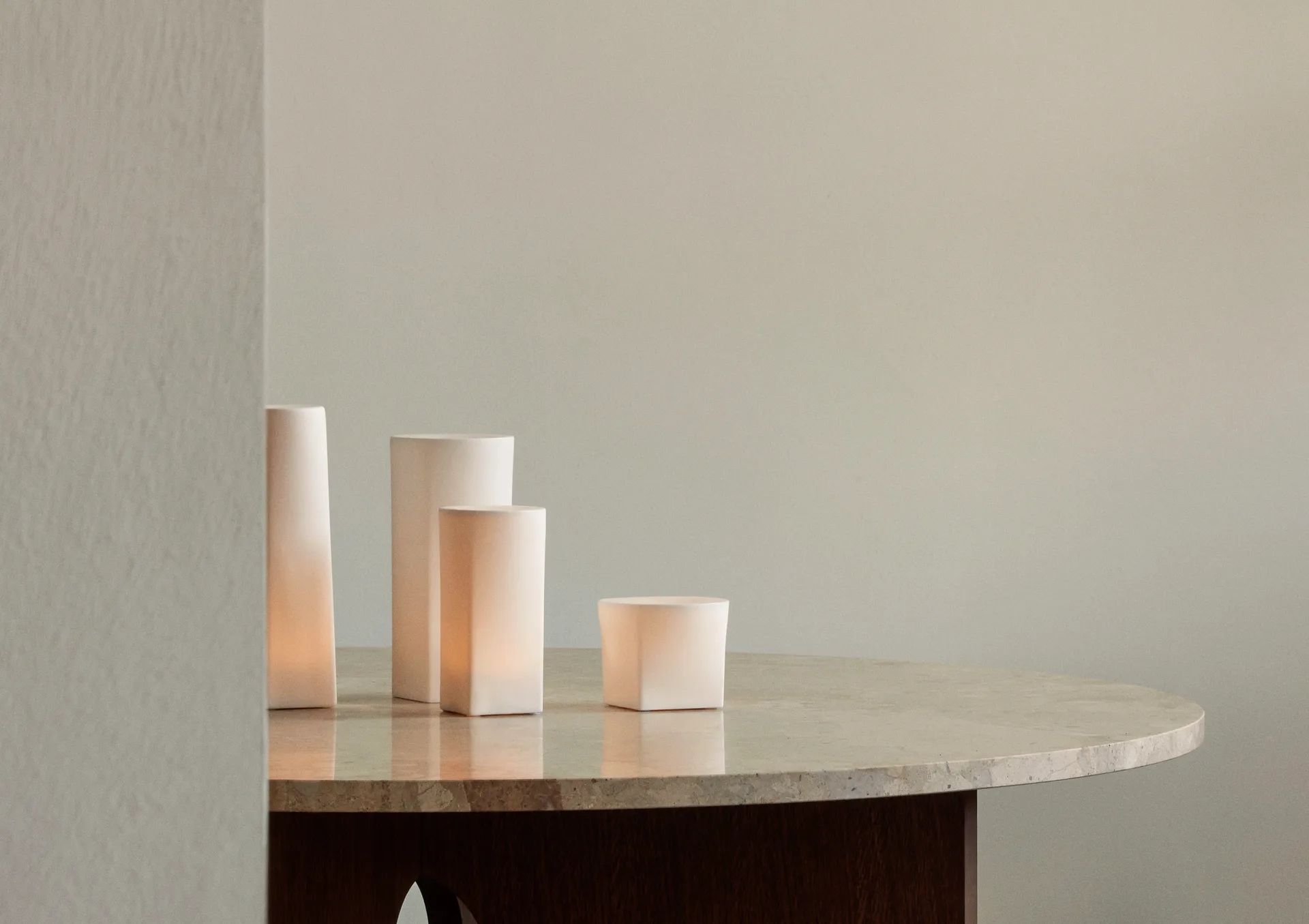 Ignus LED-ljus 8 cm, Benvit Audo Copenhagen