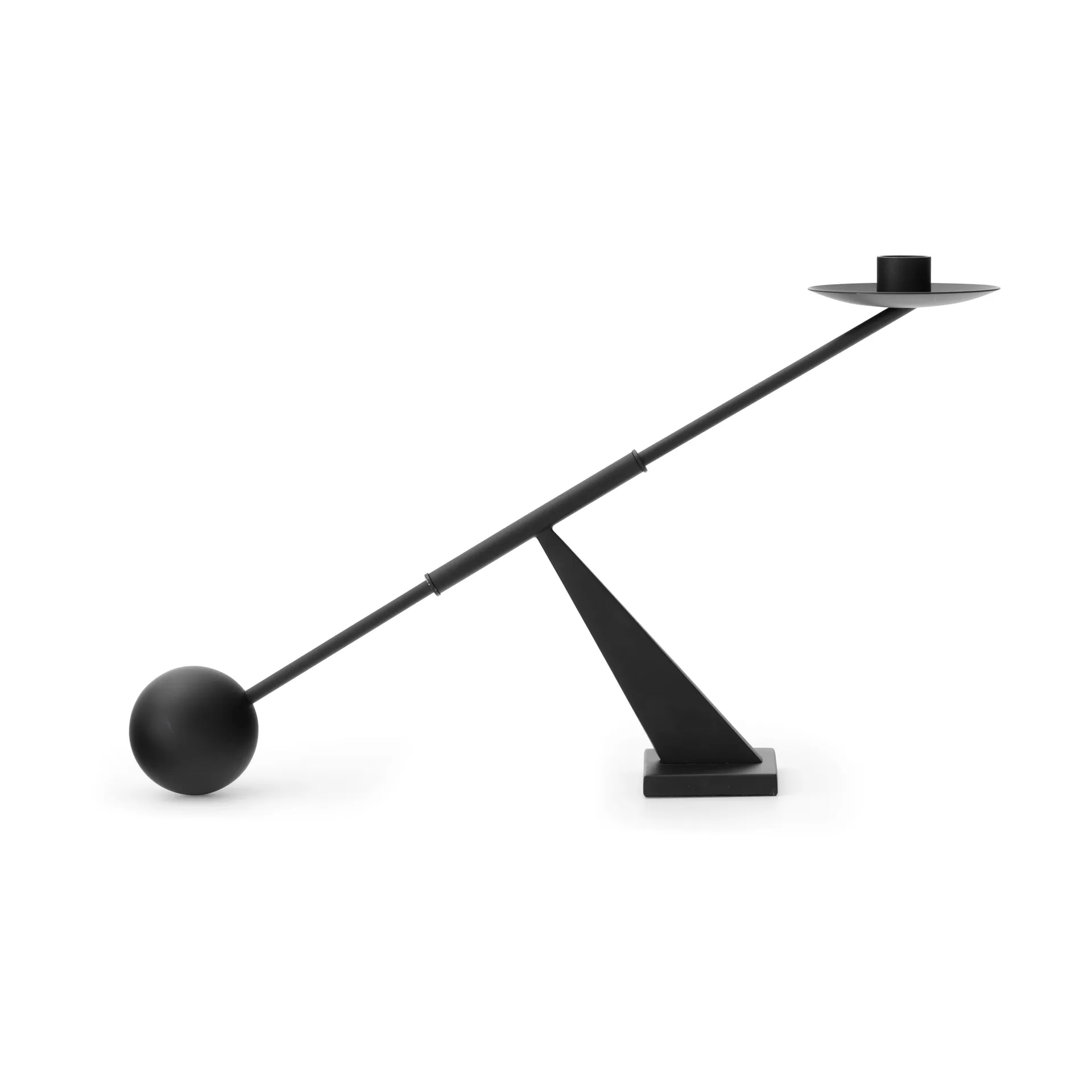 Interconnect ljusstake 42,5 cm, Bronzed brass Audo Copenhagen