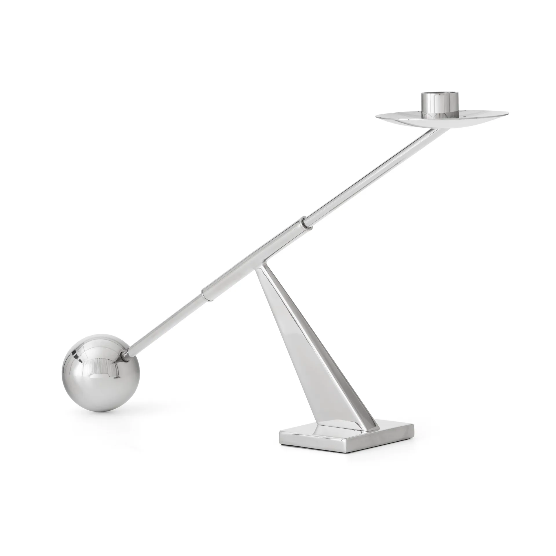 Interconnect ljusstake 42,5 cm, Stainless steel Audo Copenhagen