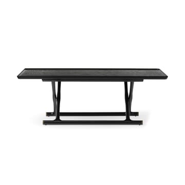 Jäger soffbord - Black stained oak - Audo Copenhagen