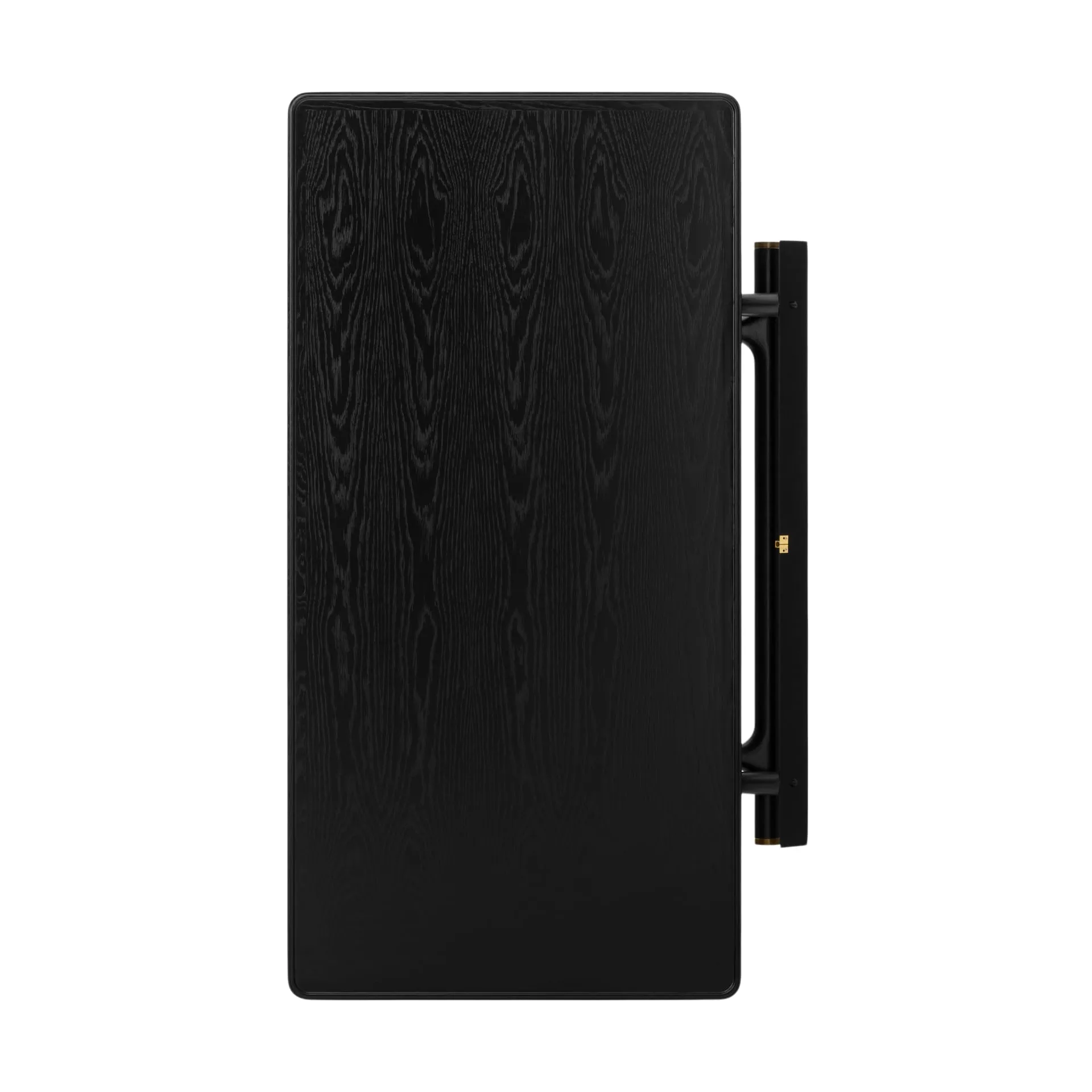 Jäger soffbord, Black stained oak Audo Copenhagen