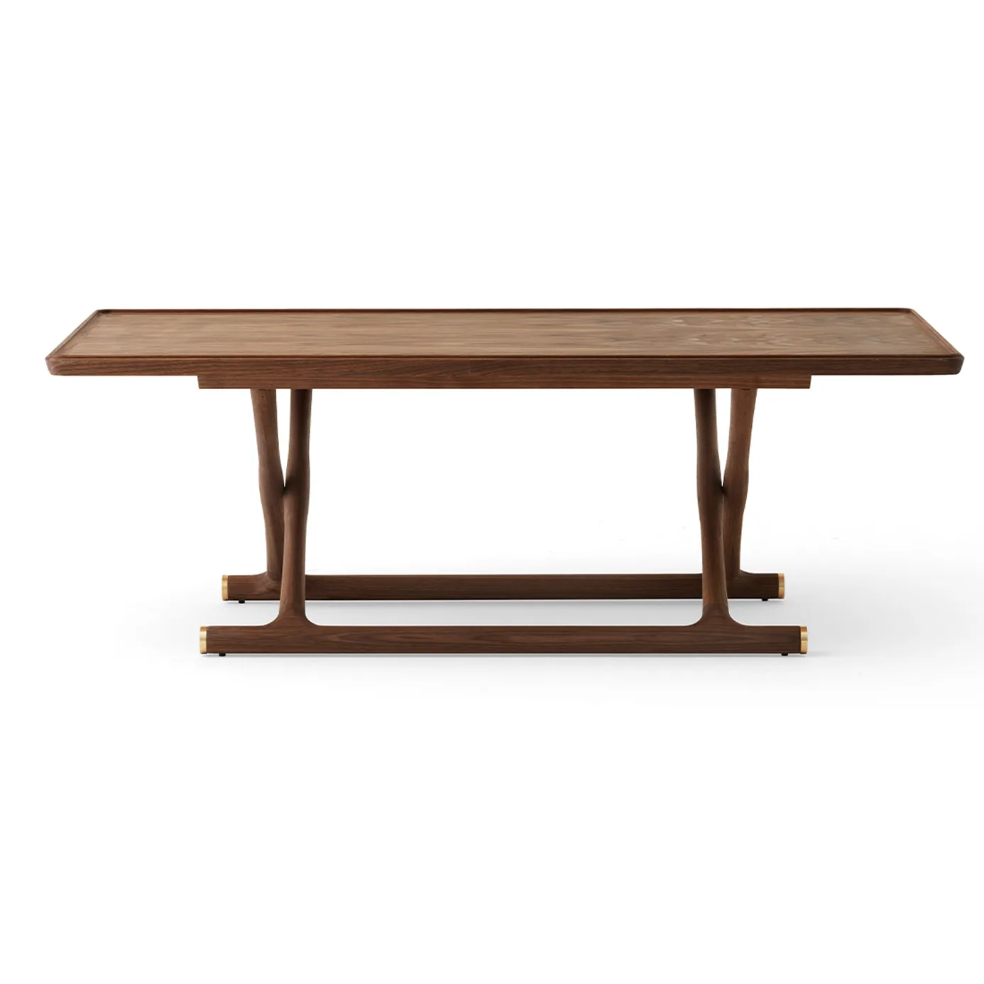 Jäger soffbord, Valnöt Audo Copenhagen