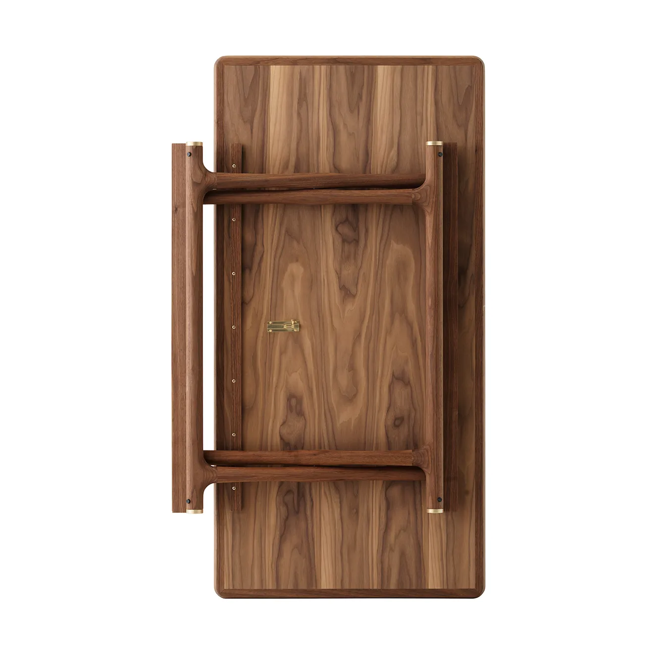 Jäger soffbord, Valnöt Audo Copenhagen