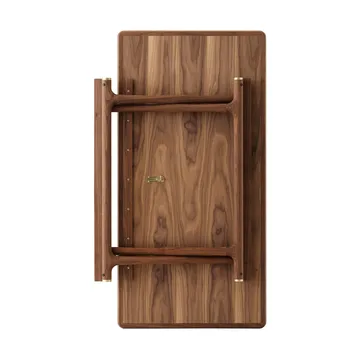 Jäger soffbord - Valnöt - Audo Copenhagen